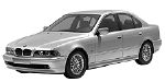 BMW E39 P394F Fault Code
