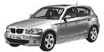 BMW E87 P394F Fault Code